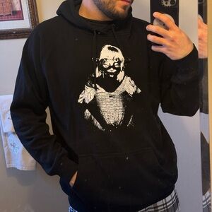 Melanie Martinez “Portals” Era Black Hoodie